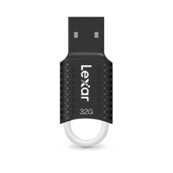 Memoria USB Flash Drive 2.0 Jumpdrive Lexar 32gb Negro