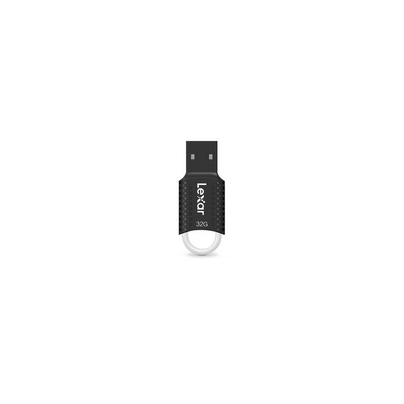 Memoria USB Flash Drive 2.0 Jumpdrive Lexar 32gb Negro