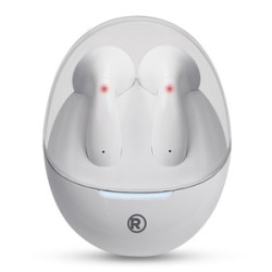 Audífonos Inalámbricos In Ear Pulse RadioShack Blanco