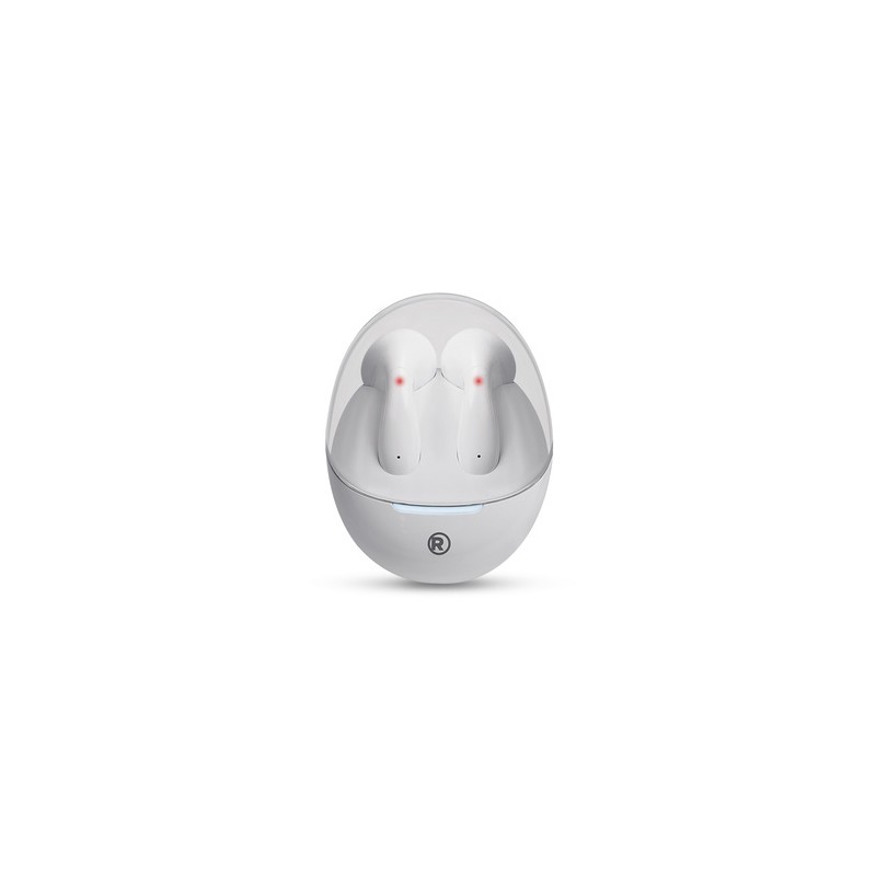 Audífonos Inalámbricos In Ear Pulse RadioShack Blanco