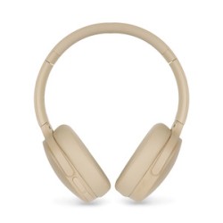 Audífonos Inalámbricos On Ear Vibe RadioShack Beige