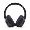 Audífonos Inalámbricos On Ear Evo Clear RadioShack Iluminación LED Negro