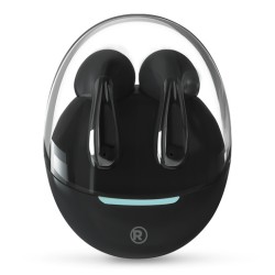 Audífonos Inalámbricos In Ear Pulse RadioShack Negro