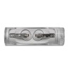 Audífonos Inalámbricos In Ear Clear RadioShack Iluminación LED Blanco
