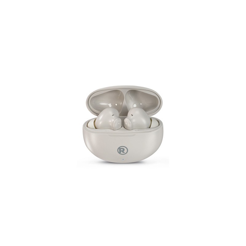 Audífonos Inalámbricos In Ear Bass RadioShack Beige