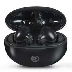 Audífonos Inalámbricos In Ear Bass RadioShack Negro