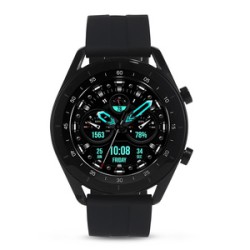 Smartwatch Tempo RadioShack 1.4 pulg. Negro