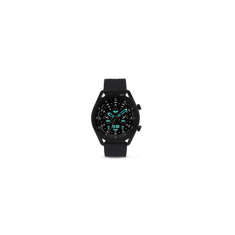 Smartwatch Tempo RadioShack 1.4 pulg. Negro