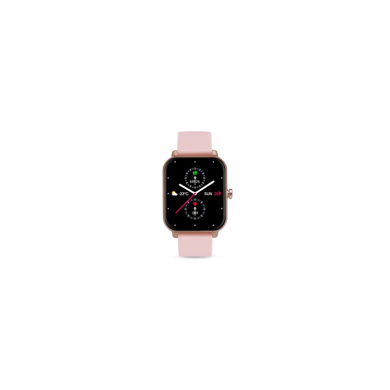 Smartwatch Tempo RadioShack 1.83 pulg. Rosa