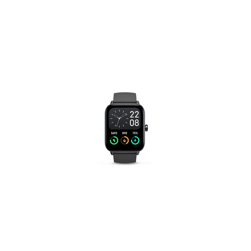 Smartwatch Tempo RadioShack 1.4 pulg. Negro