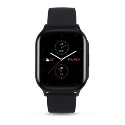Smartwatch Tempo Pro RadioShack 2.4 pulg. Negro