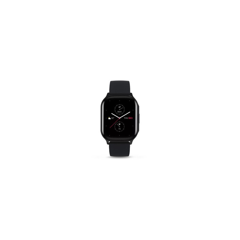 Smartwatch Tempo Pro RadioShack 2.4 pulg. Negro