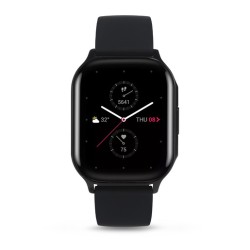 Smartwatch Tempo Pro RadioShack 2.4 pulg. Negro