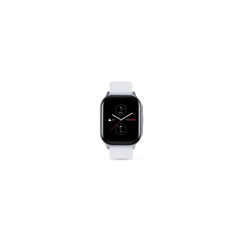 Smartwatch Tempo Pro RadioShack 2.4 pulg. Blanco