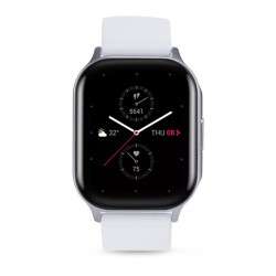 Smartwatch Tempo Pro RadioShack 2.4 pulg. Blanco