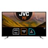 Pantalla SI70URF JVC Smart TV UHD Roku Frameless 70 pulg. 4k
