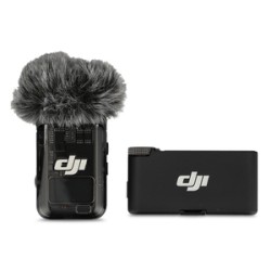 Micrófono Inalámbrico Mic2 DJI