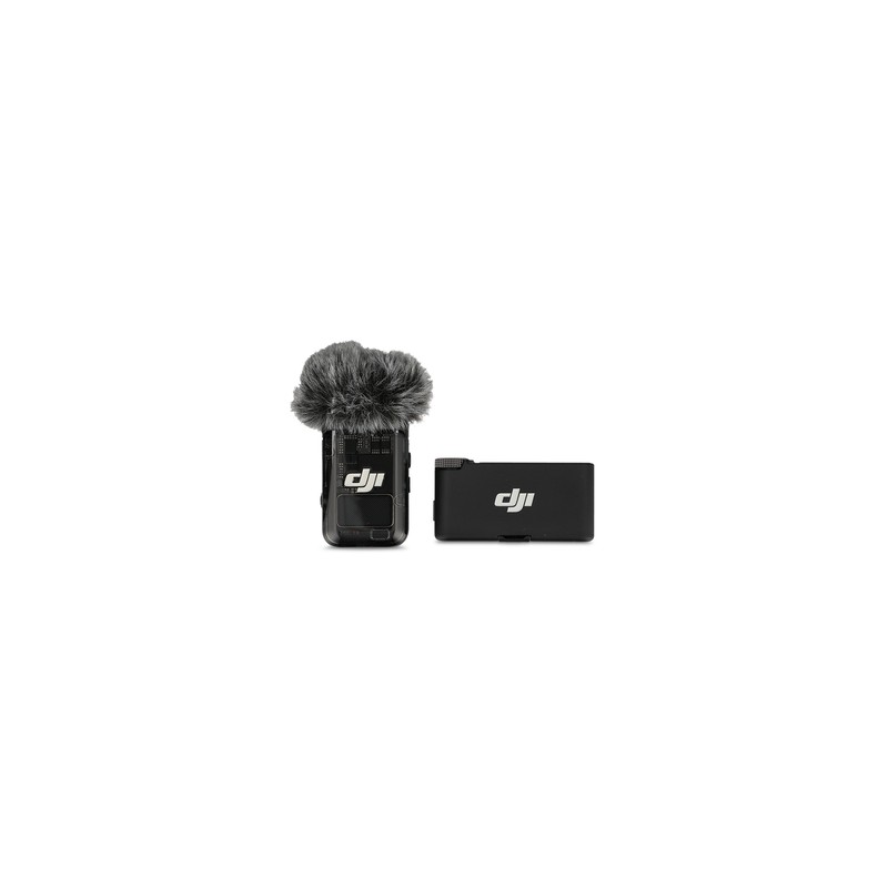 Micrófono Inalámbrico Mic2 DJI