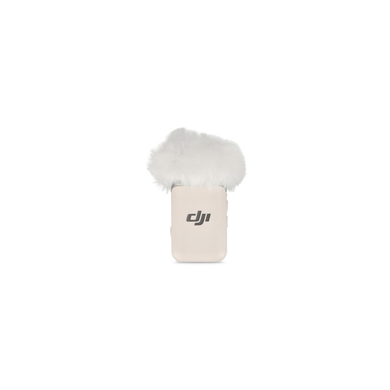 Transmisor Bluetooth con Micrófono Mic2 DJI Blanco