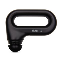 Mini Pistola Masajeadora HHP-120 Homedics Negro