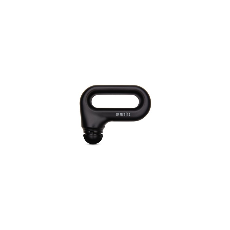 Mini Pistola Masajeadora HHP-120 Homedics Negro