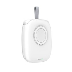 Power Bank Doble Carga Dbugg 5000 mAh
