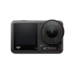 Cámara DJI Action 4 UHD 4k Negro