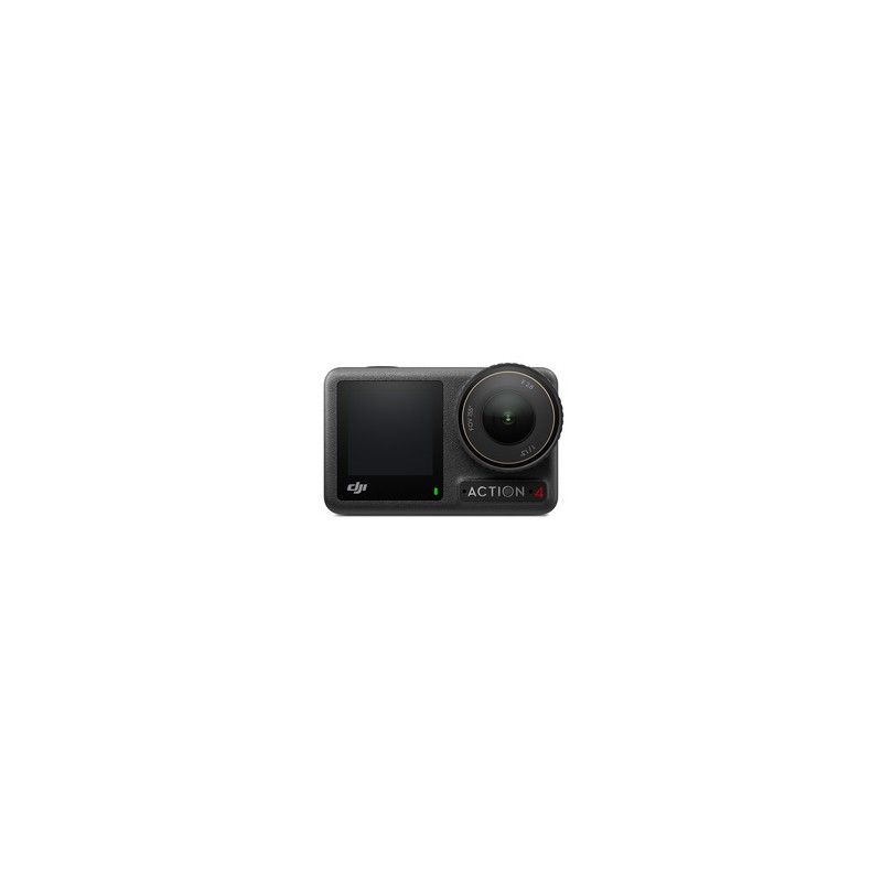 Cámara DJI Action 4 UHD 4k Negro