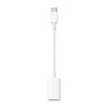 Adaptador Dbugg Lightning a Tipo USB/C 11 cm Blanco