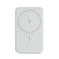 Power Bank 622 Anker MagSafe 5000 mAh Blanco