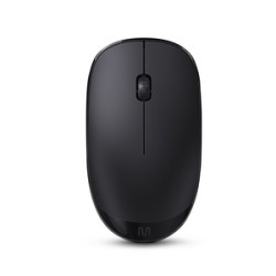 Mouse Inalámbrico 1200DPI Multi Windows y Mac OS Negro