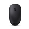 Mouse Inalámbrico 1200DPI Multi Windows y Mac OS Negro