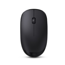 Mouse Inalámbrico 1200DPI Multi Windows y Mac OS Negro
