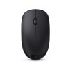 Mouse Inalámbrico 1200DPI Multi Windows y Mac OS Negro