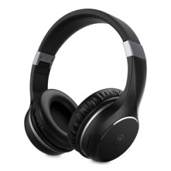 Audífonos Bluetooth Motorola Moto XT220 / On ear / Negro