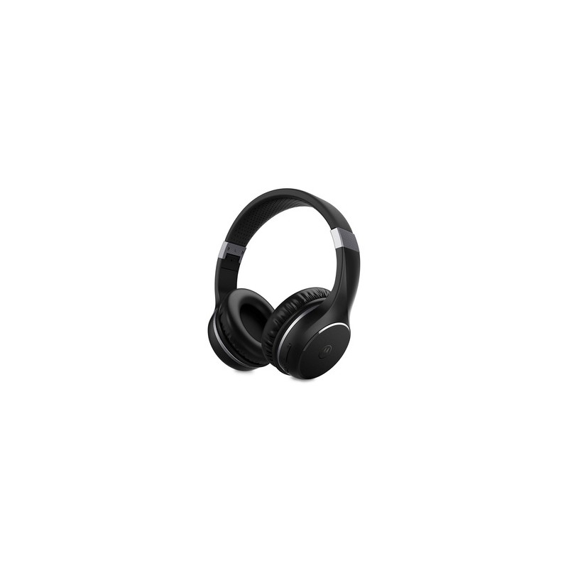 Audífonos Bluetooth Motorola Moto XT220 / On ear / Negro