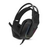 Audífonos Gamer Alámbricos Beast Stuffactory 1.8 m Negro