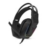 Audífonos Gamer Alámbricos Beast Stuffactory 1.8 m Negro