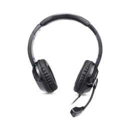 Audífonos Gamer Alámbricos PH424 Multi 240 cm Negro