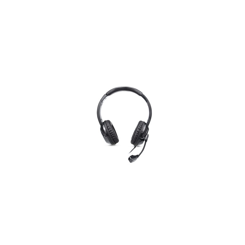 Audífonos Gamer Alámbricos PH424 Multi 240 cm Negro