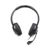 Audífonos Gamer Alámbricos PH424 Multi 240 cm Negro