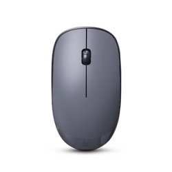 Mouse Inalámbrico 1200DPI Multi Windows y Mac OS Gris