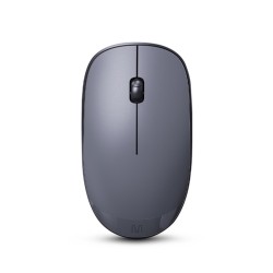 Mouse Inalámbrico 1200DPI Multi Windows y Mac OS Gris