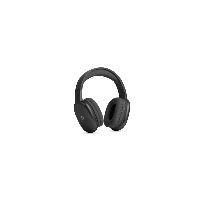Audífonos Inalámbricos On Ear Aurum Stuffactory Negro