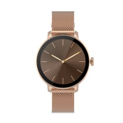 Smartwatch Kronos Amber Stuffactory 1.9 pulg. iOS y Android Cobre
