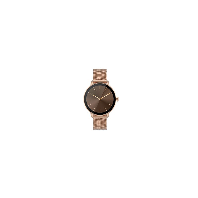 Smartwatch Kronos Amber Stuffactory 1.9 pulg. iOS y Android Cobre