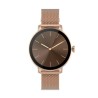 Smartwatch Kronos Amber Stuffactory 1.9 pulg. iOS y Android Cobre