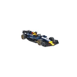 Carro Armable Rastar Oracle Red Bull Racing 1:24
