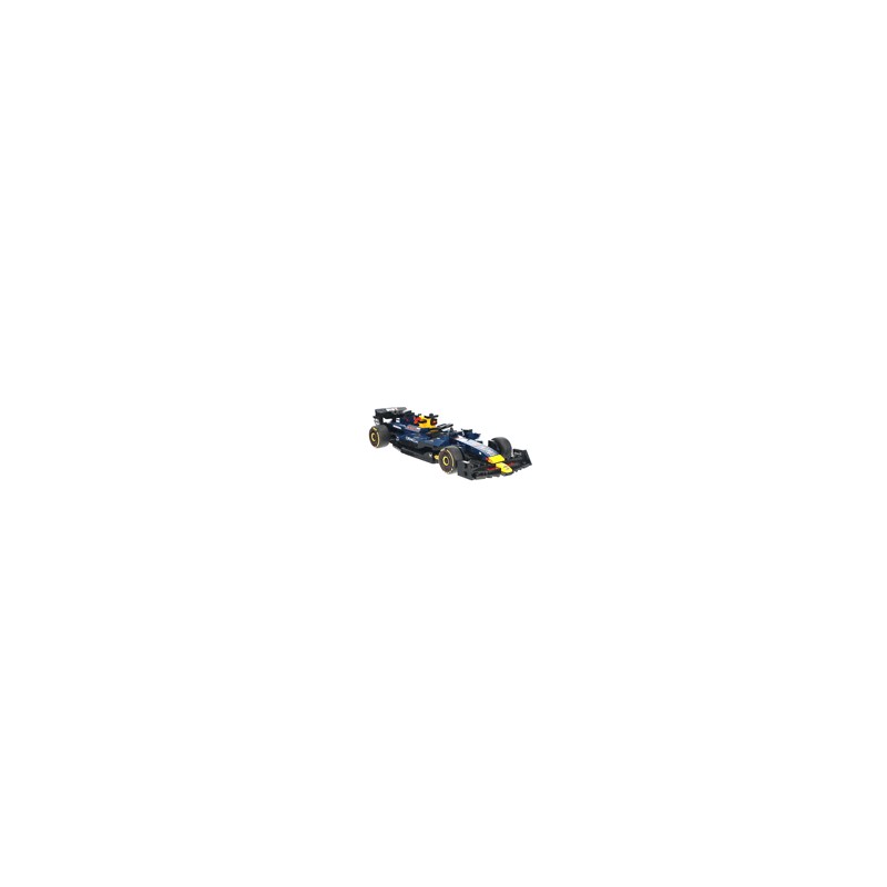 Carro Armable Rastar Oracle Red Bull Racing 1:24