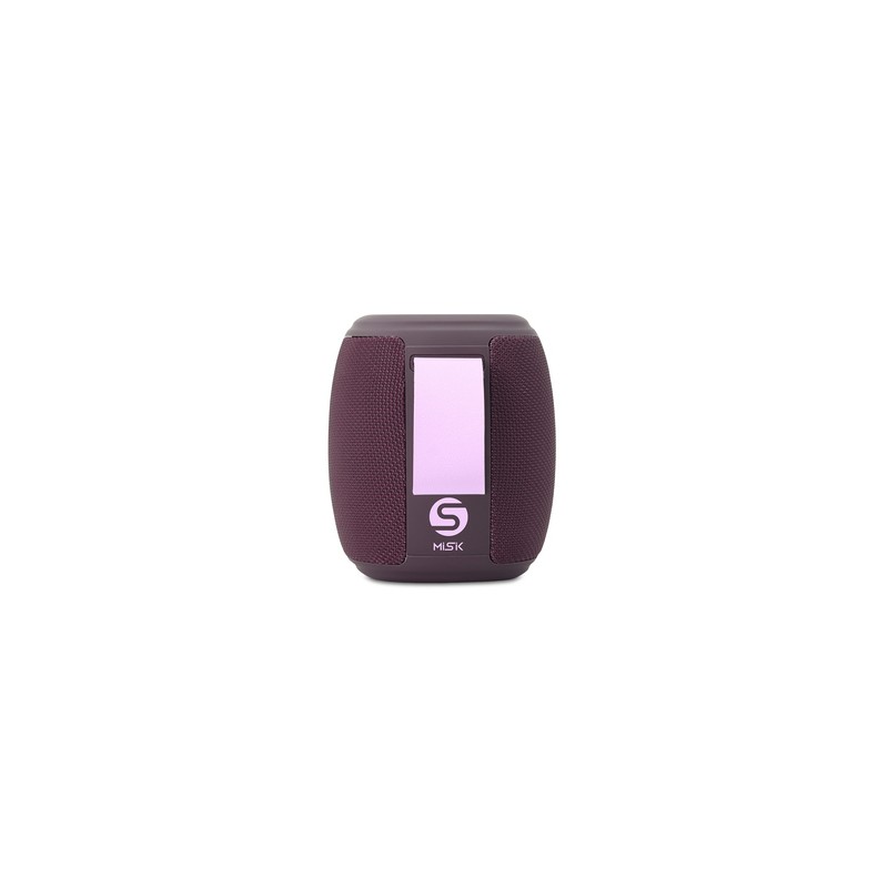 Bocina Bluetooth MS227 Misik Morado